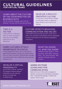 cult guidelines VT poster A3