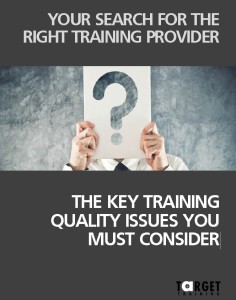 keytrainingqualityissues